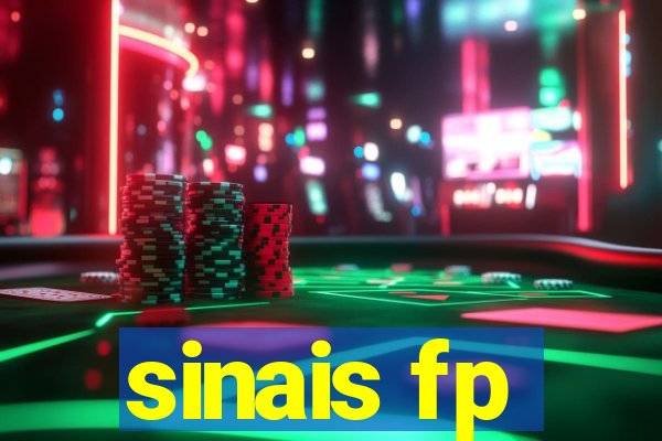 sinais fp